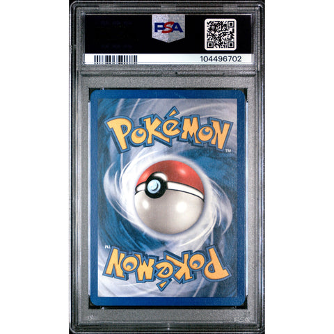 2006 POKEMON POP SERIES 2 TAUROS HOLO 5/17 PSA 8
