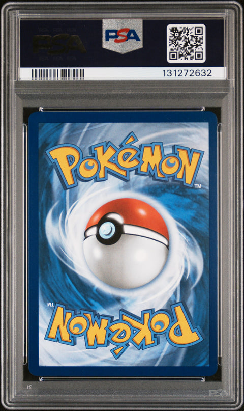 2025 POKEMON MEGA KANGASKHAN EX SPECIAL ILLUSTRATION RARE 182/132 PSA 9