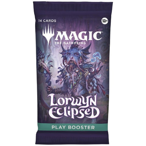 Magic: The Gathering - Lorwyn Eclipsed - Play Booster Pack