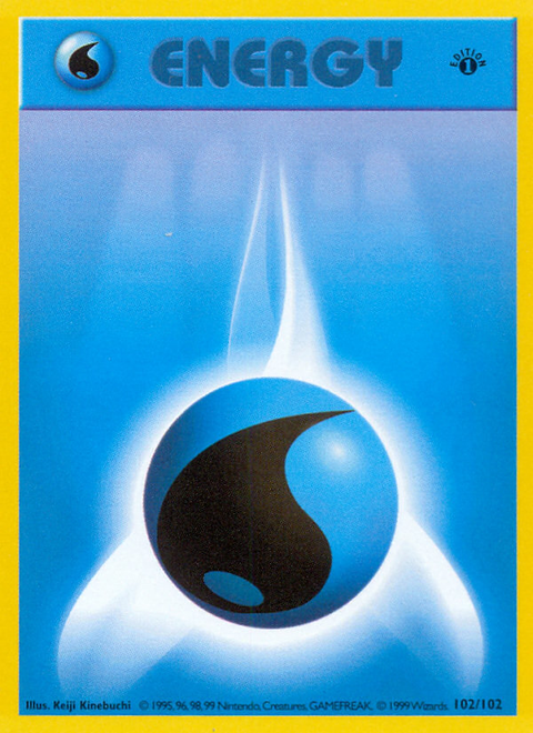 Misty - 102/132 (1st Edition)