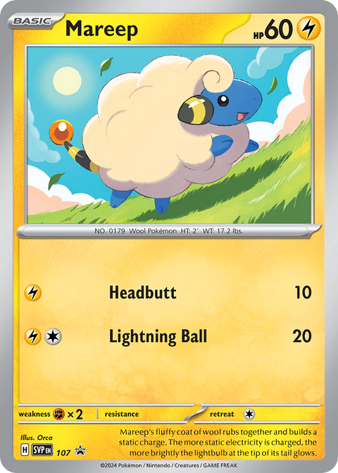 Mareep - SVP107