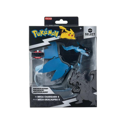 Pokemon Select Series 11: 6" Super-Articulated Figure