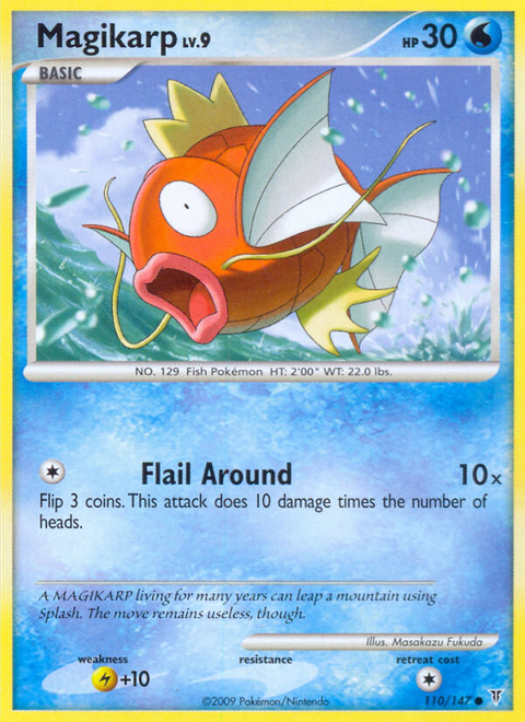 Magikarp - 110/147