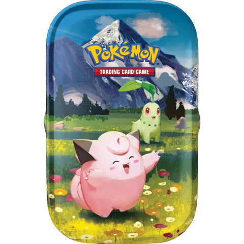 Pokemon TCG: Mega Evolution - Ascended Heroes Mini Tins - Assorted
