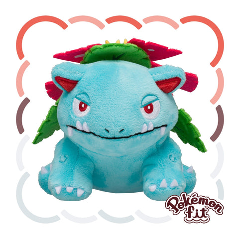 Pokemon Centre Plush: Pokemon Fit Series