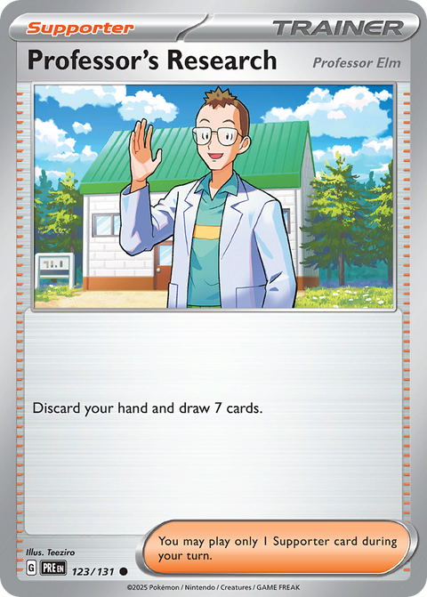 Professor's Research [Professor Elm] - 123/131