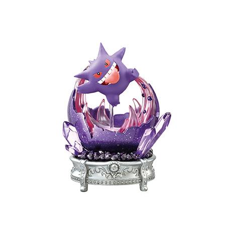 Re-Ment: Pokemon GEMSTONE COLLECTION Shining Mysterious Miracle