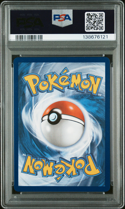 2025 POKEMON MEG EN-MEGA EVOLUTION GUMSHOOS ILLUSTRATION RARE 153/132 PSA 10