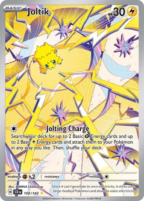 Joltik - 150/142