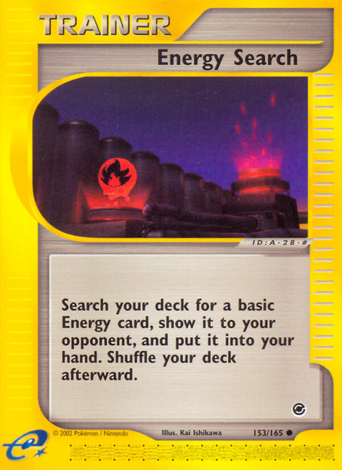 Energy Search - 153/165