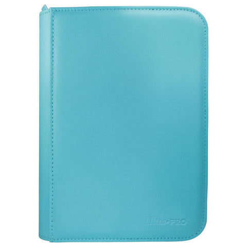 ULTRA PRO Binder - Vivid 4-Pocket Zippered Pro-Binder