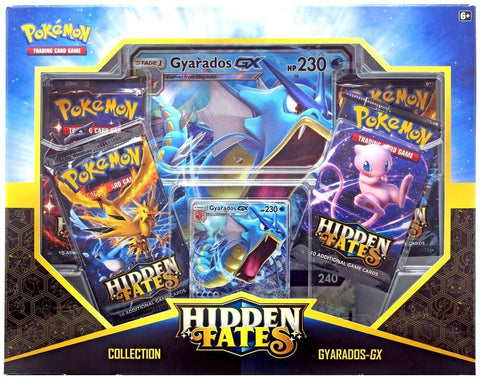 Pokemon TCG: Hidden Fates Collection Box