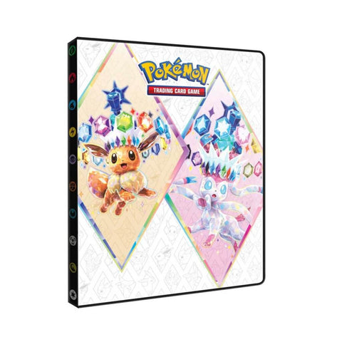 Pokémon - Portfolio 9PKT Scarlet & Violet 8.5 Prismatic Evolutions