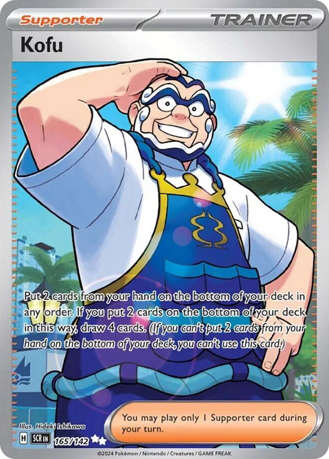 Kofu - 165/142