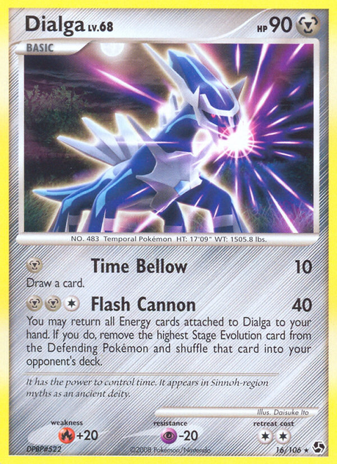 Dialga - 16/106