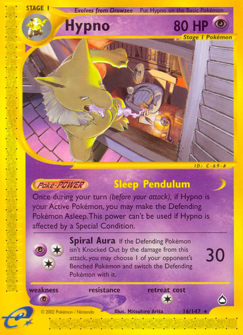 Hypno - 16/147