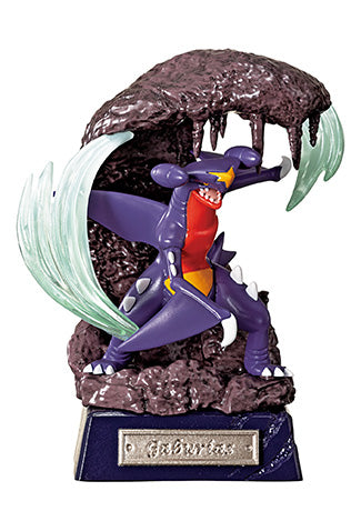 Re-Ment: Pokemon Pocket Statue Dragon Type