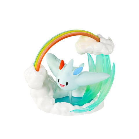 Re-Ment: Pokemon Circular Diorama Collection