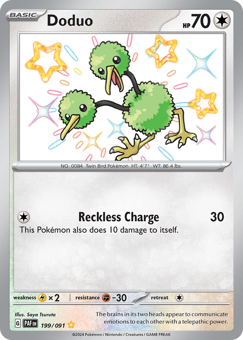 Doduo - 199/091