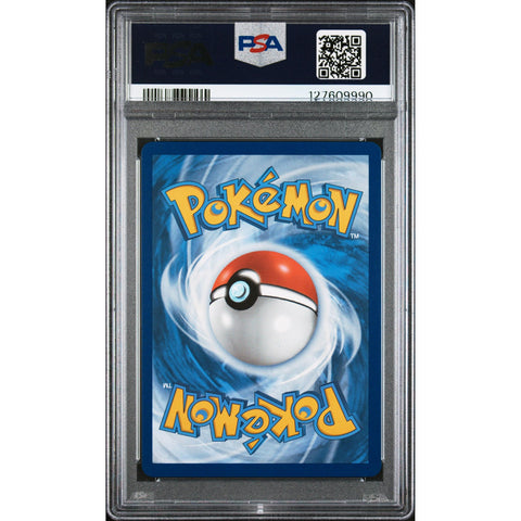 2025 POKEMON PROMO REUNICLUS TECH STICKER COLLECTION SVP212 PSA 10