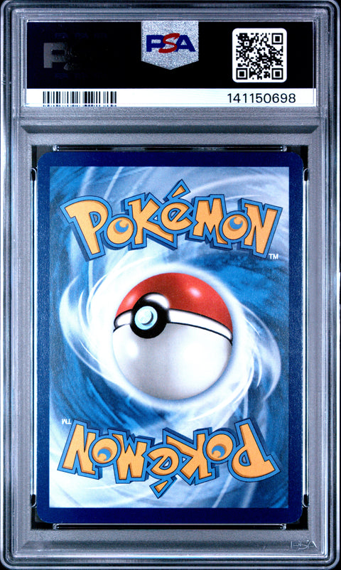 2025 POKEMON HAUNTER MEGA GENGAR EX MEGA BATTLE DECK 027 PSA 8