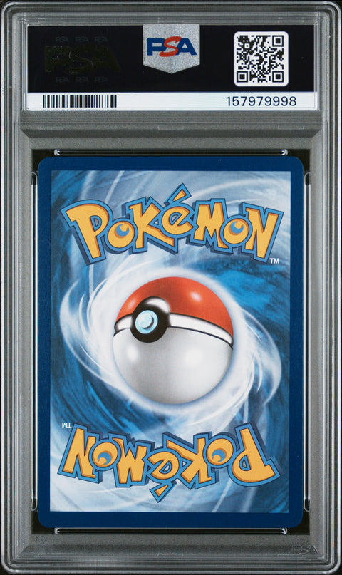 2025 POKEMON MEGA EVOLUTION MEGA VENUSAUR EX 003/132 PSA 10