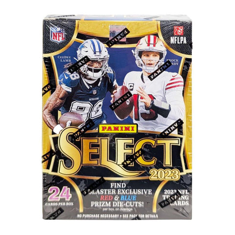 PANINI 2024 Select Football Blaster