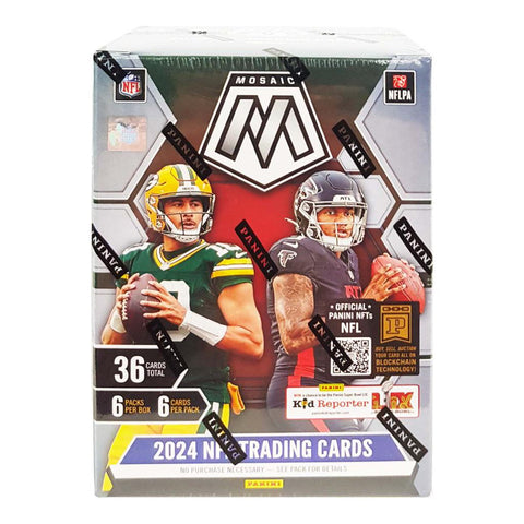 PANINI 2024 Mosaic Football Blaster