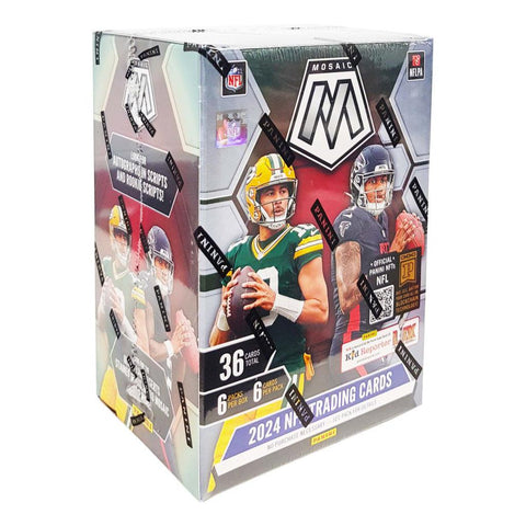 PANINI 2024 Mosaic Football Blaster