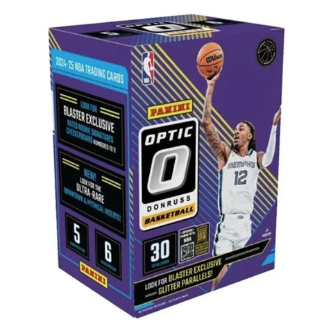 Panini - 2025 Donruss Optic Basketball Blaster
