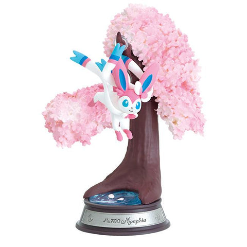 Re-Ment: Pokemon SWING VIGNETTE Collection 2