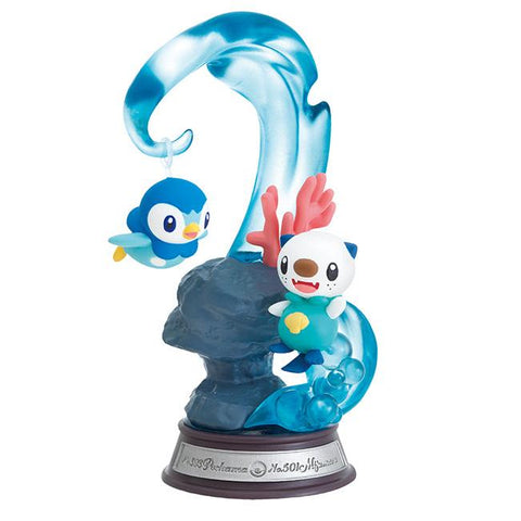 Re-Ment: Pokemon SWING VIGNETTE Collection 2