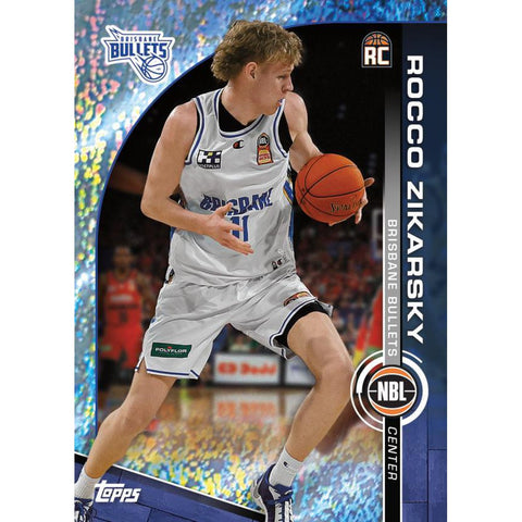 TOPPS 2023-2024 NBL Basketball Cards Booster Box