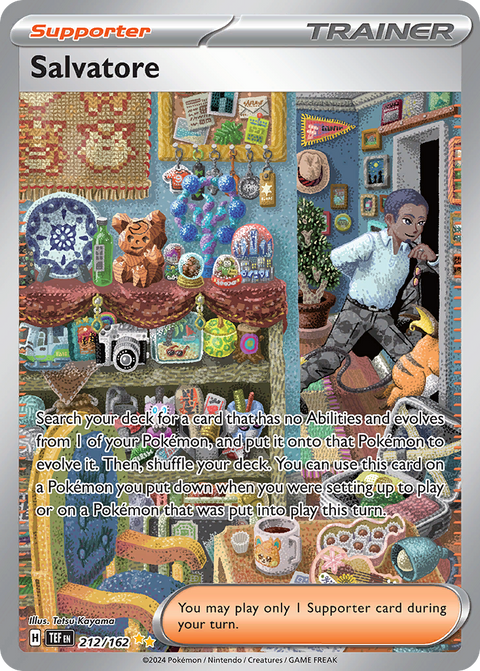 Salvatore - 212/162