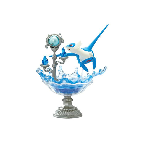 Re-Ment: Pokemon GEMSTONE COLLECTION Shining Mysterious Miracle