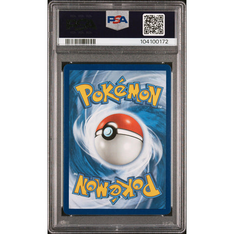 2019 POKEMON COSMIC ECLIPSE CHARIZARD & BRAIXEN GX 22/236 PSA 9
