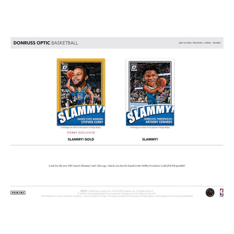 Panini 2023/24 Donruss Optic Basketball Hobby Pack