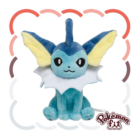 Pokemon Centre Plush: Pokemon Fit Series