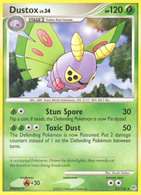 Dustox - 25/130