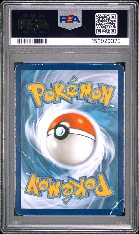 2015 POKEMON BREAKTHROUGH M MEWTWO EX 63/162 PSA 2