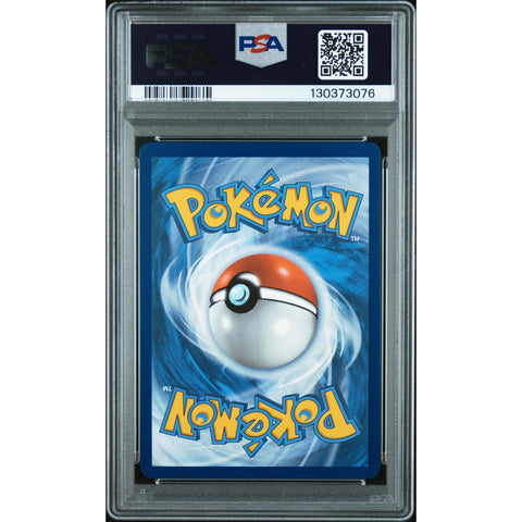 2025 POKEMON PROMO GOTHITELLE TECH STICKER COLLECTION SVP211 PSA 9