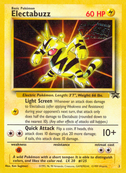 Electabuzz - 2