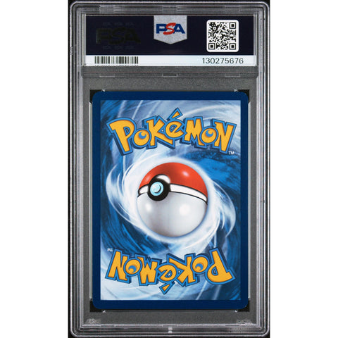 2025 POKEMON WHT EN-WHITE FLARE TEPIG UNOVA POSTER COLLECTION 011/086 PSA 8