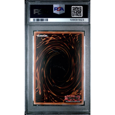 2024 YU-GI-OH LEGENDARY DECKS II BUSTER BLADER ENY12 PSA 10 Kollecter 2024 YU-GI-OH LEGENDARY DECKS II BUSTER BLADER ENY12 PSA 10 Kollecter