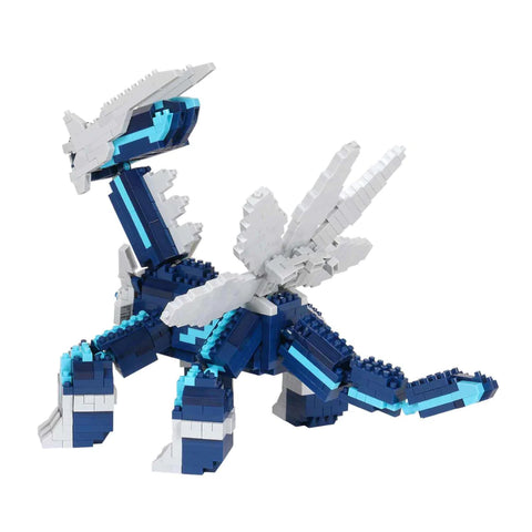 Pokémon - Nanoblock Deluxe Dialga