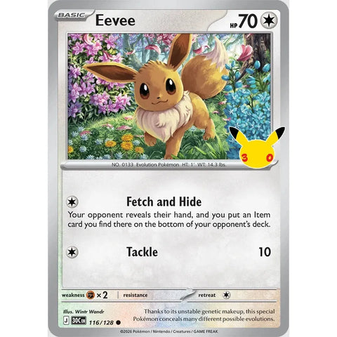 Pokemon TCG: 30th Celebration Knock Out Collection