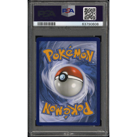 2021 POKEMON SWSH PROMO SPECIAL DELIVERY BIDOOF HOLO SWSH177 PSA 9