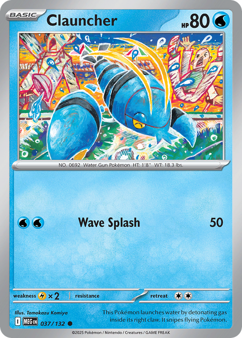 Clauncher - 037/132
