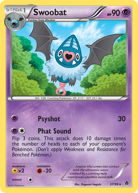 Swoobat - 37/98