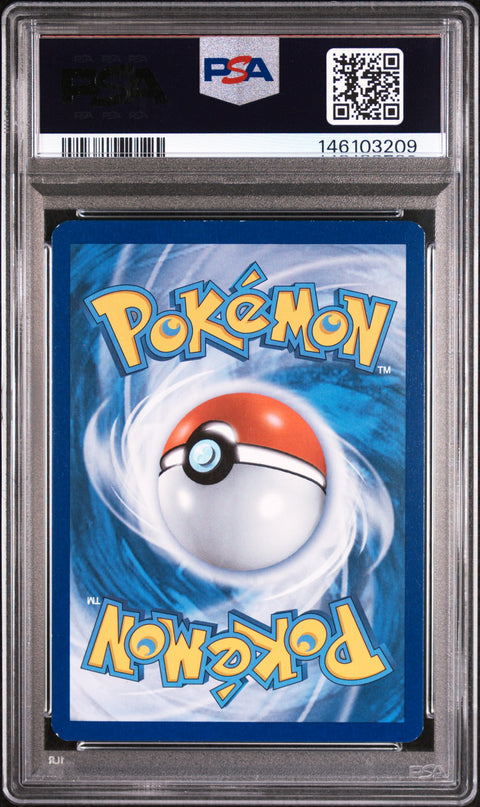 2014 POKEMON FURIOUS FISTS DRAGONITE EX 108/111 PSA 6